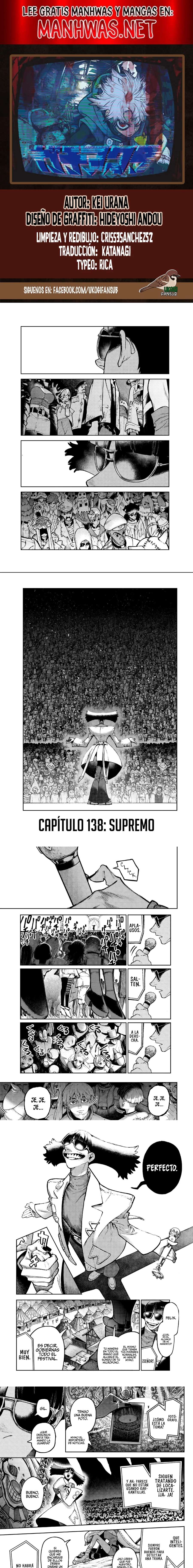 Read Gachiakuta (es) Manga Online