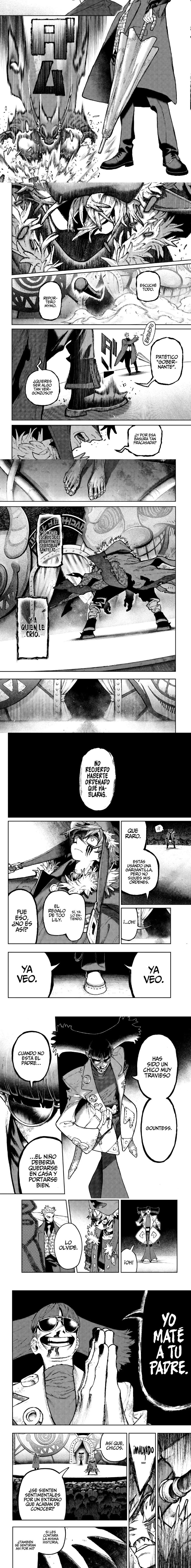 Read Gachiakuta (es) Manga Online