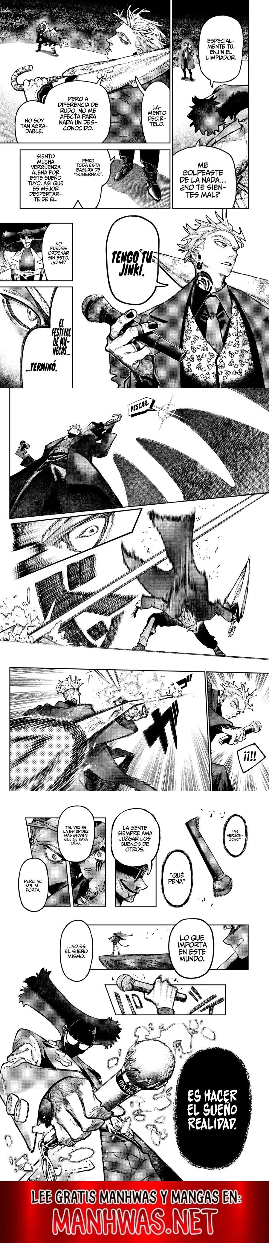 Read Gachiakuta (es) Manga Online