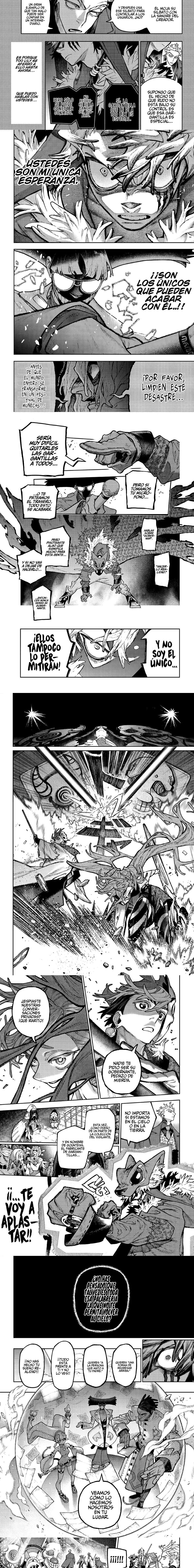 Read Gachiakuta (es) Manga Online