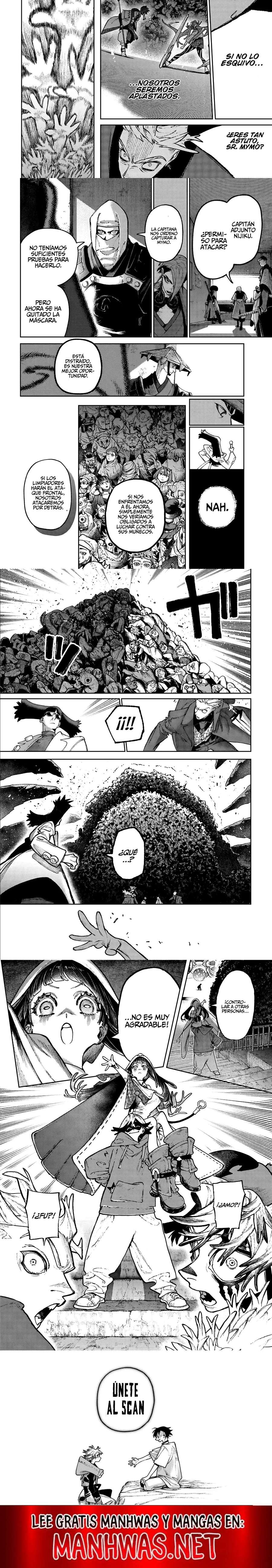 Read Gachiakuta (es) Manga Online