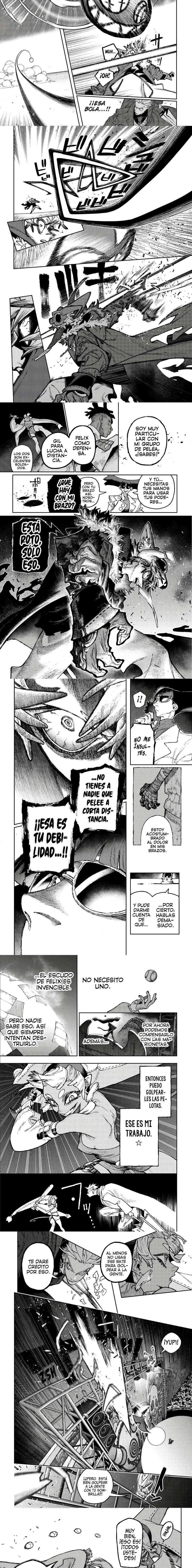 Read Gachiakuta (es) Manga Online