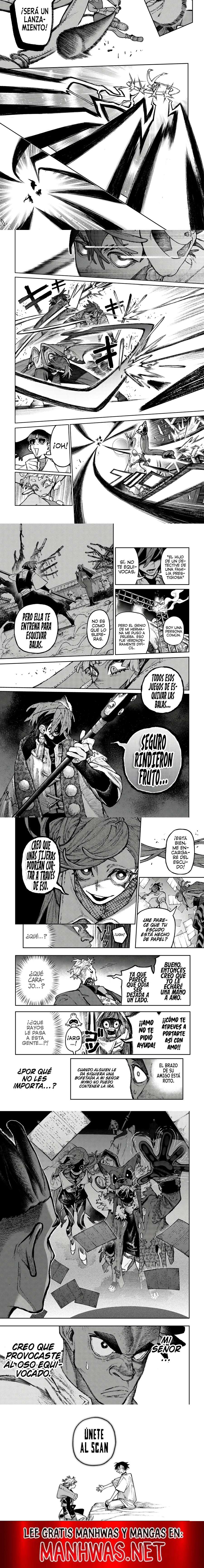 Read Gachiakuta (es) Manga Online