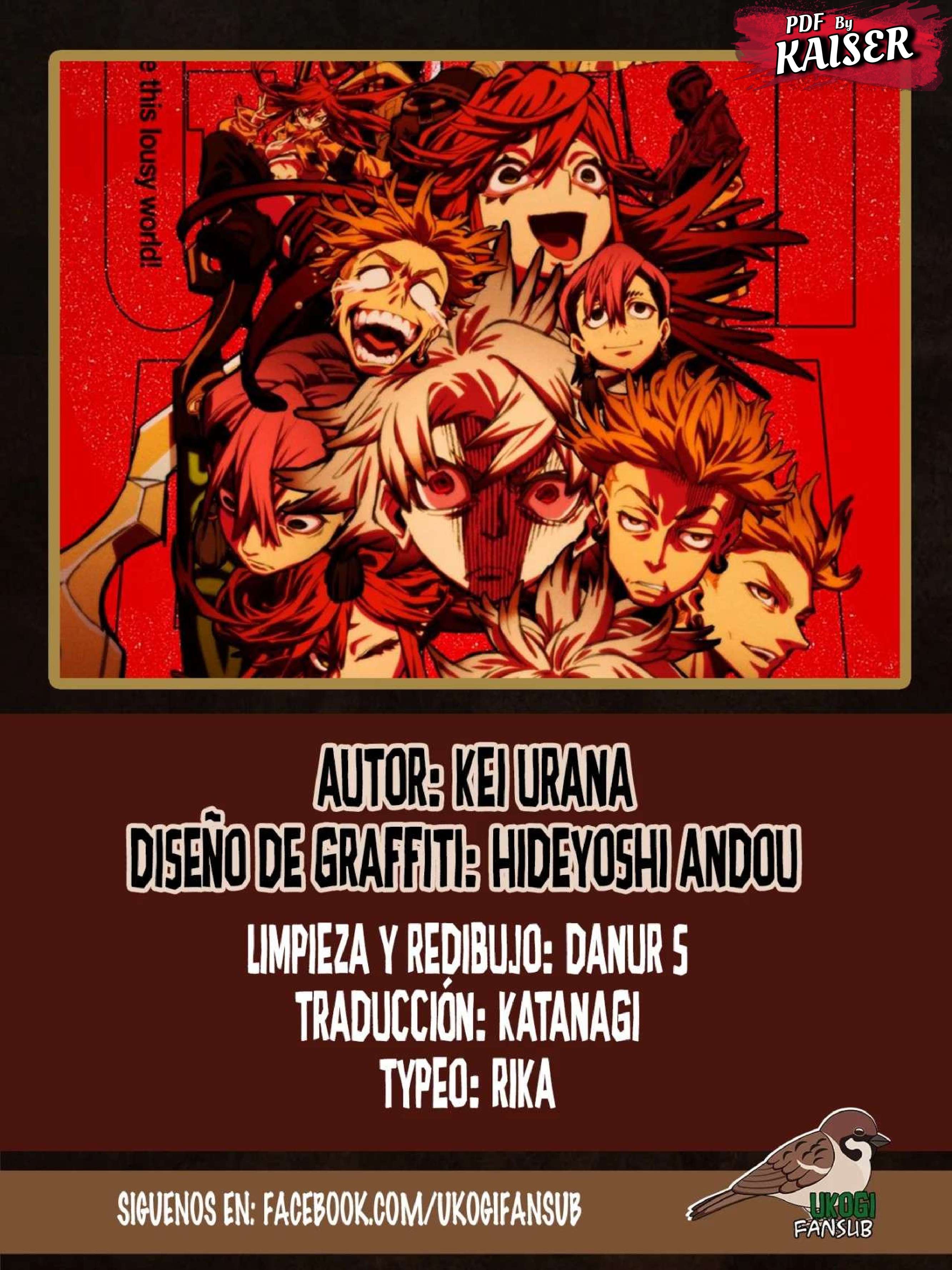 Read Gachiakuta (es) Manga Online