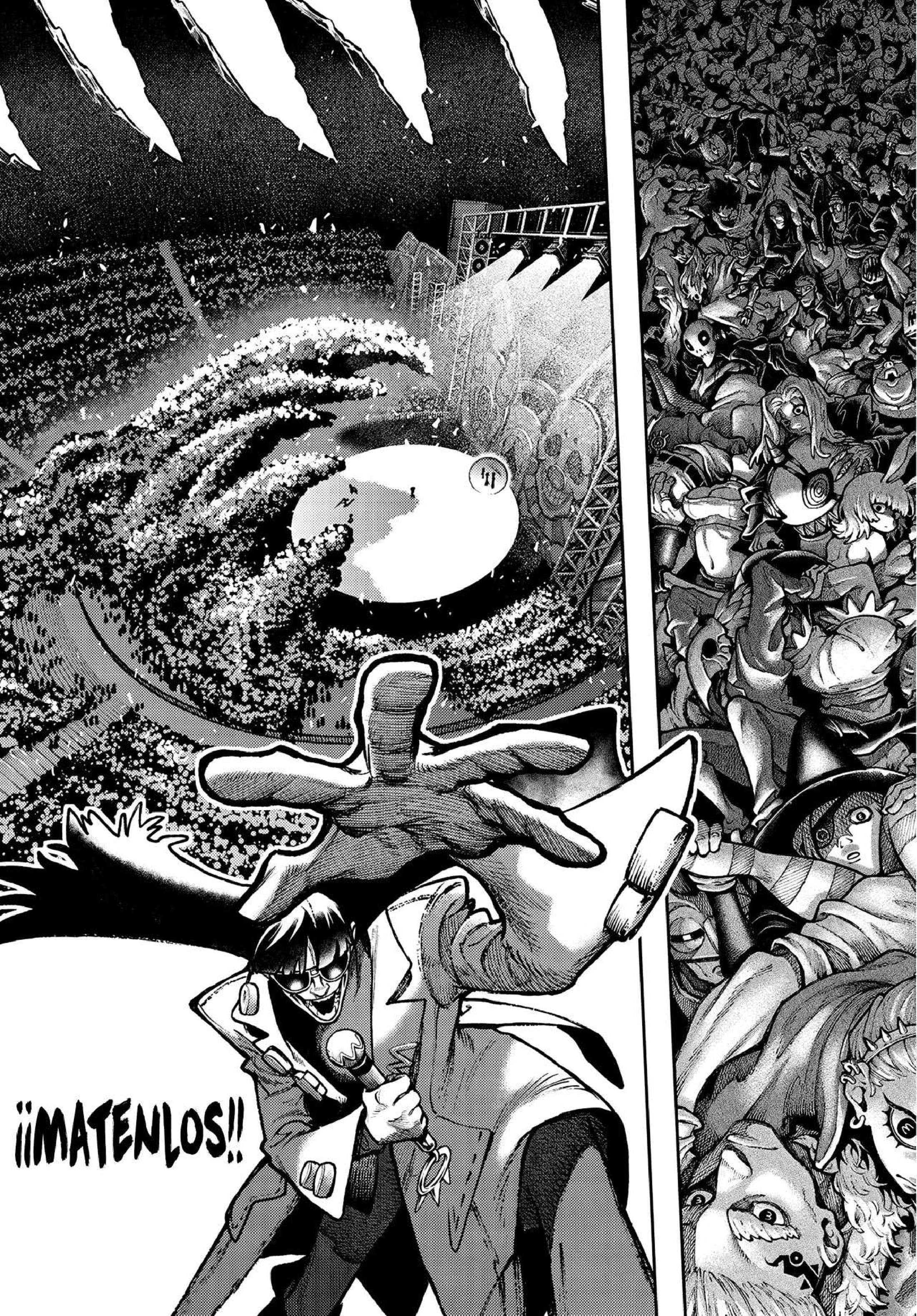 Read Gachiakuta (es) Manga Online