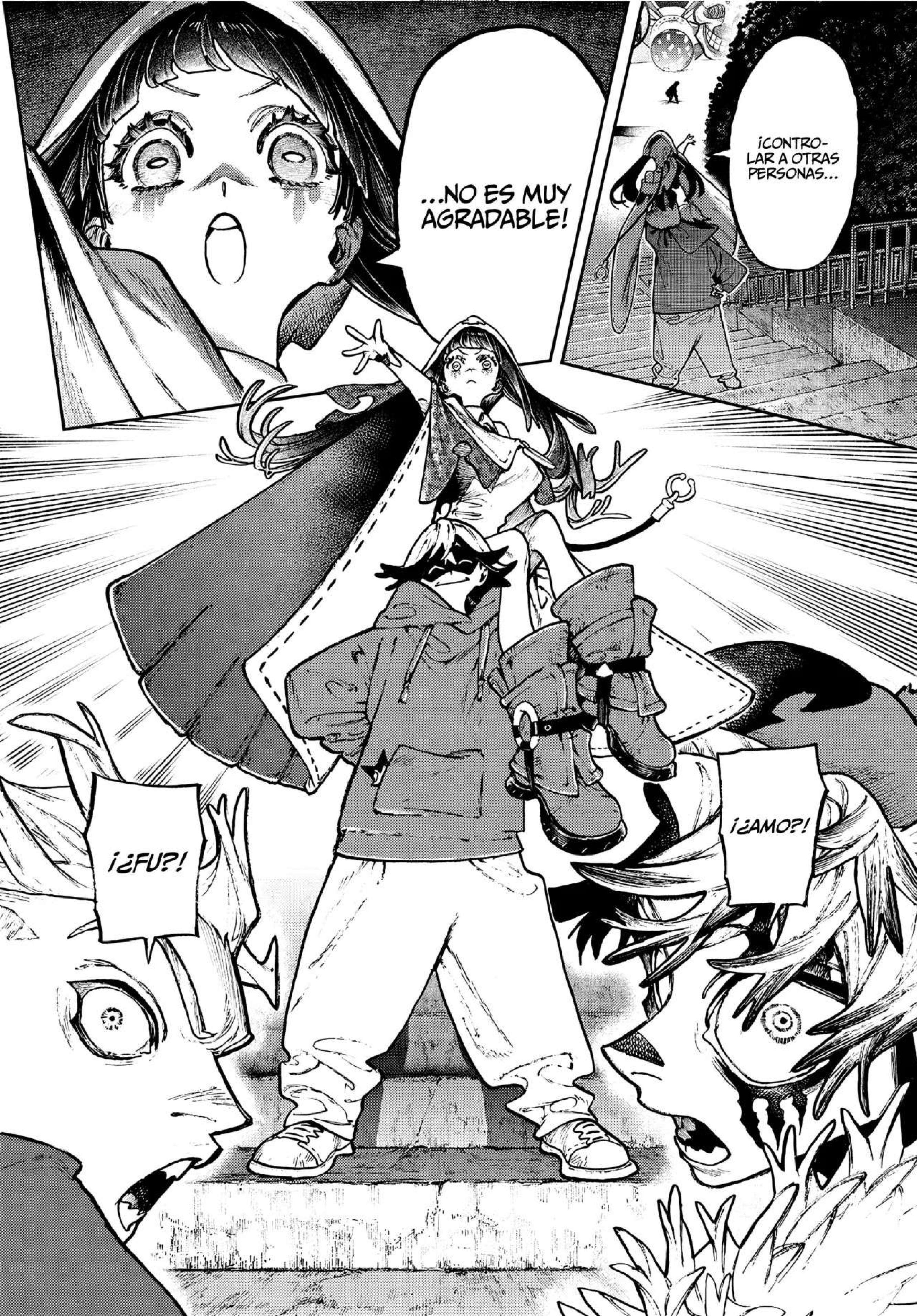 Read Gachiakuta (es) Manga Online