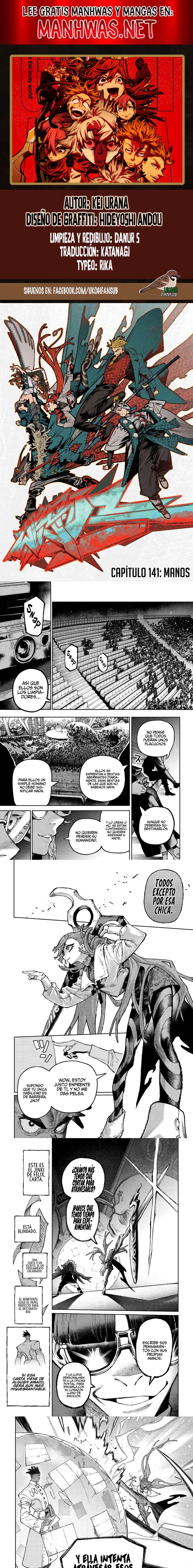 Read Gachiakuta (es) Manga Online