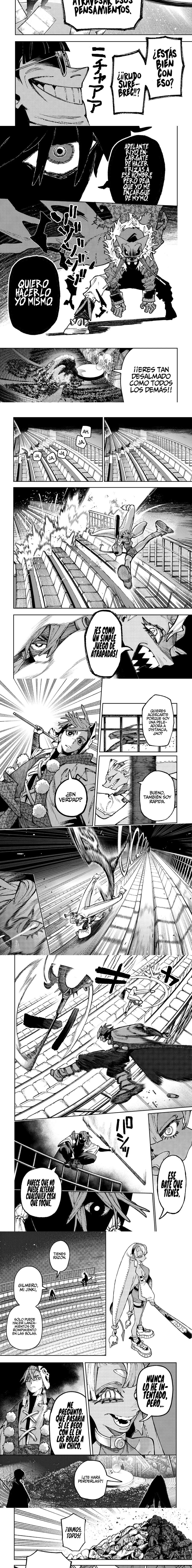 Read Gachiakuta (es) Manga Online