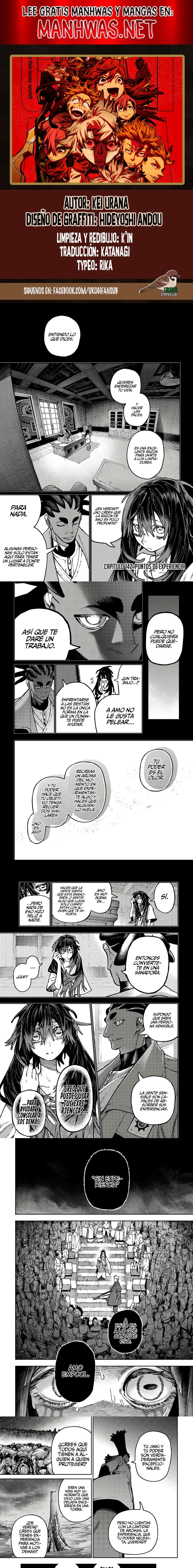 Read Gachiakuta (es) Manga Online