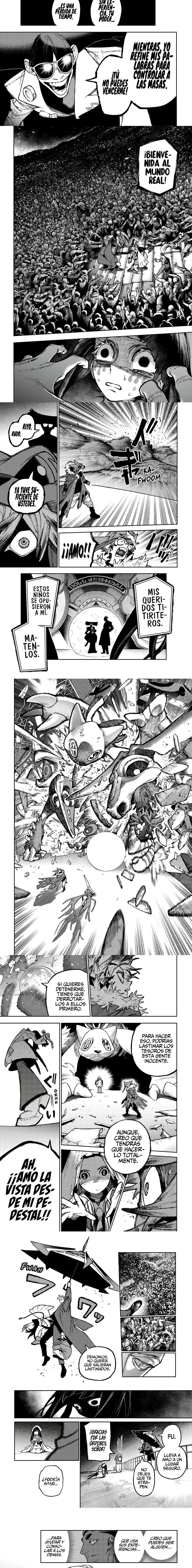 Read Gachiakuta (es) Manga Online