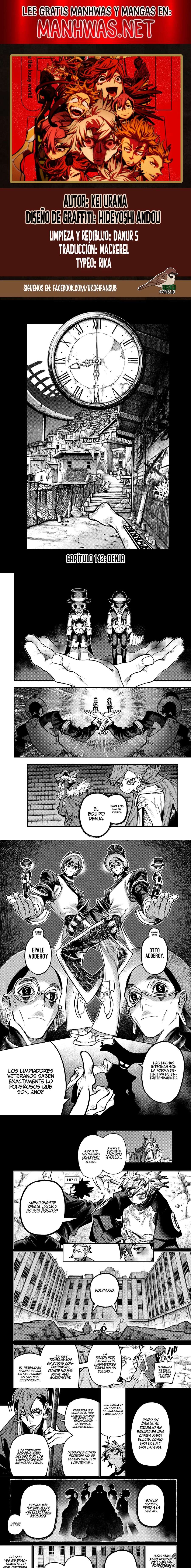 Read Gachiakuta (es) Manga Online