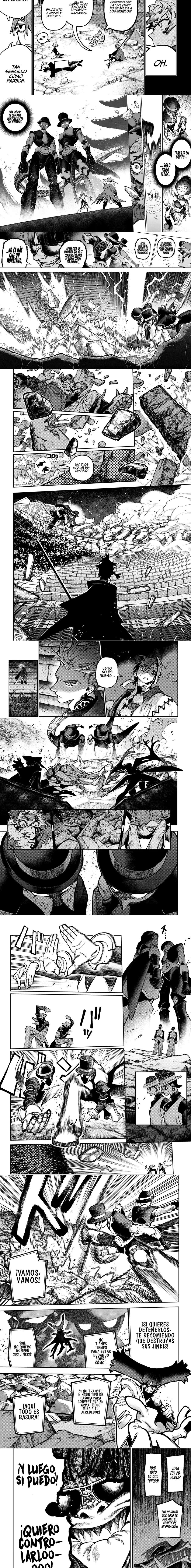 Read Gachiakuta (es) Manga Online