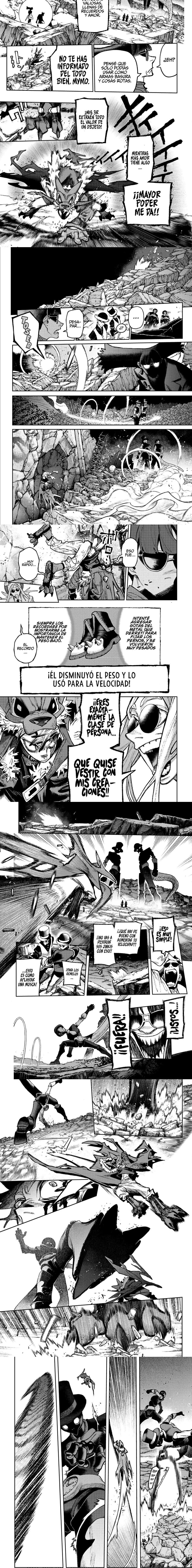 Read Gachiakuta (es) Manga Online