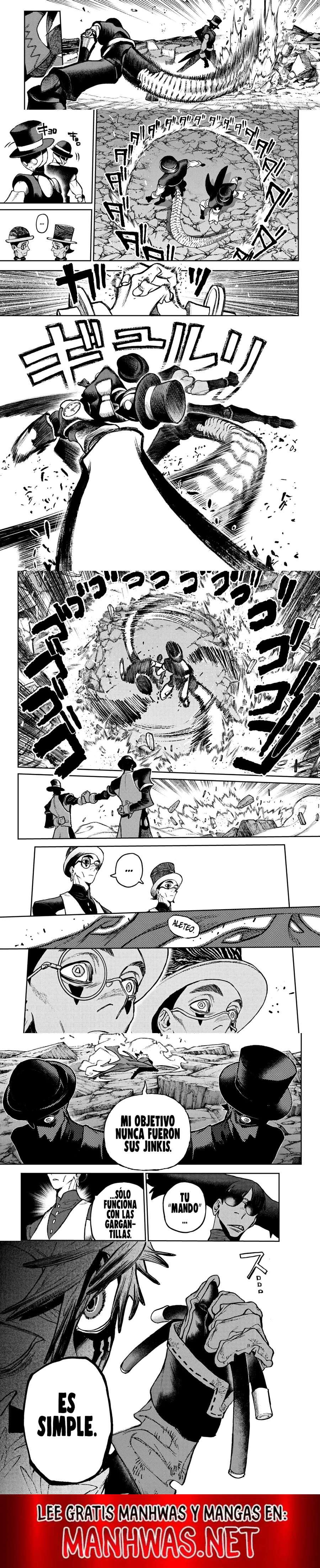 Read Gachiakuta (es) Manga Online