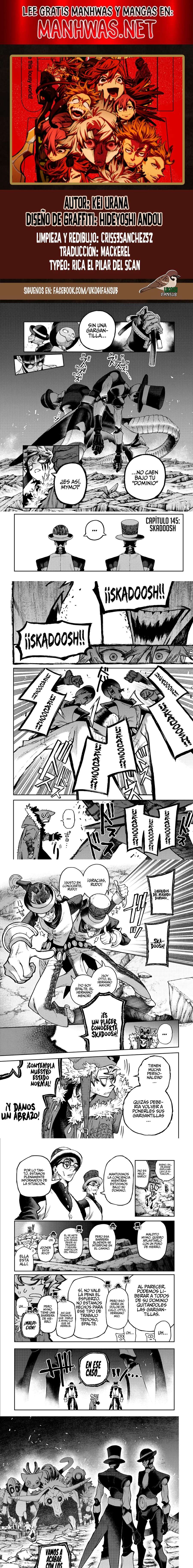 Read Gachiakuta (es) Manga Online