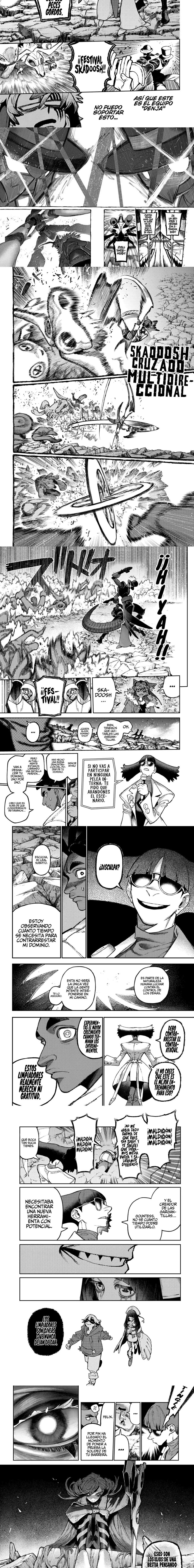 Read Gachiakuta (es) Manga Online