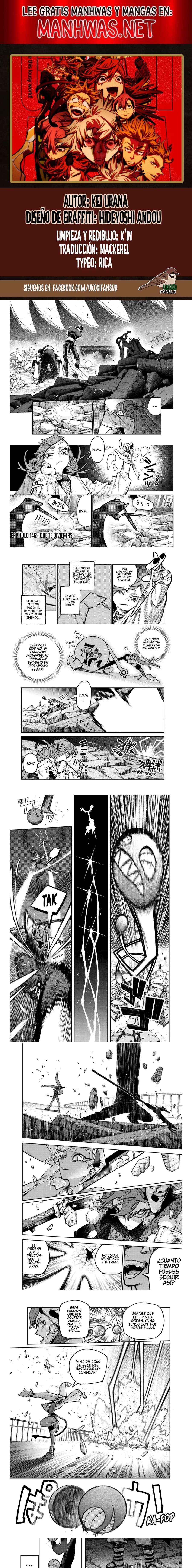 Read Gachiakuta (es) Manga Online