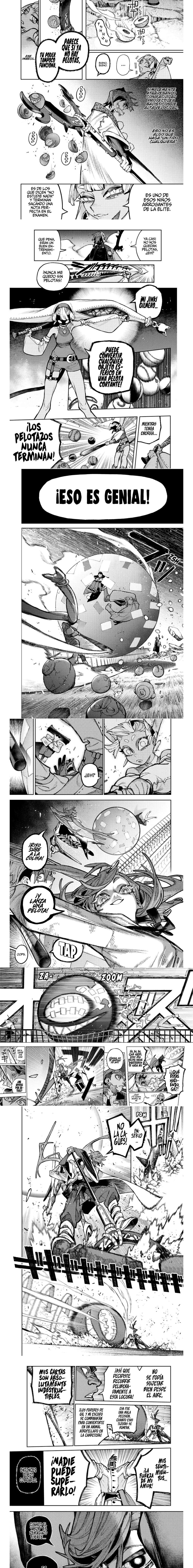 Read Gachiakuta (es) Manga Online