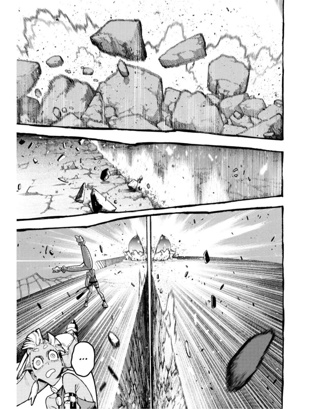 Read Gachiakuta (es) Manga Online