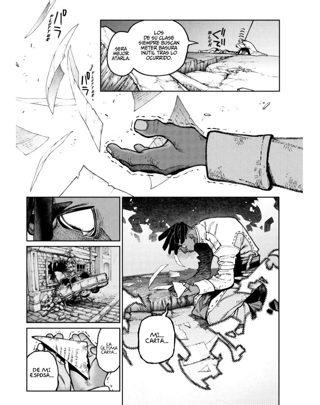 Read Gachiakuta (es) Manga Online