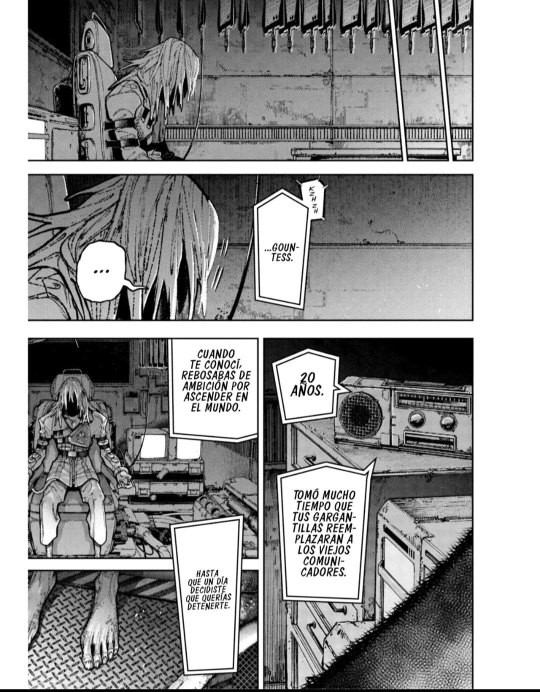 Read Gachiakuta (es) Manga Online