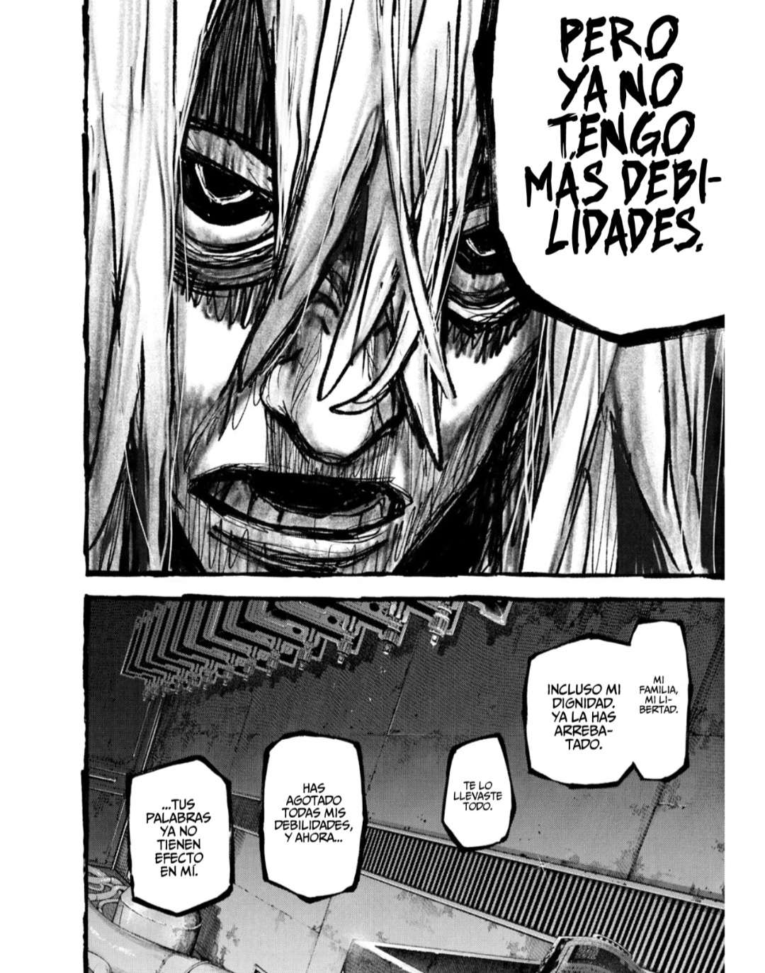 Read Gachiakuta (es) Manga Online