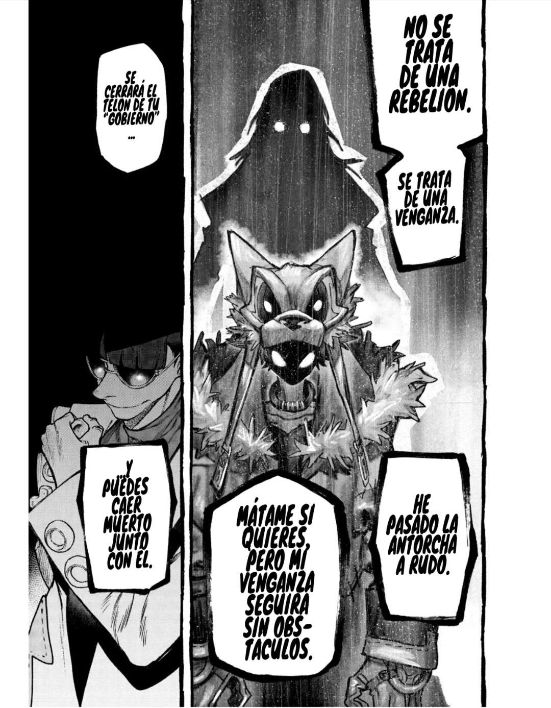 Read Gachiakuta (es) Manga Online