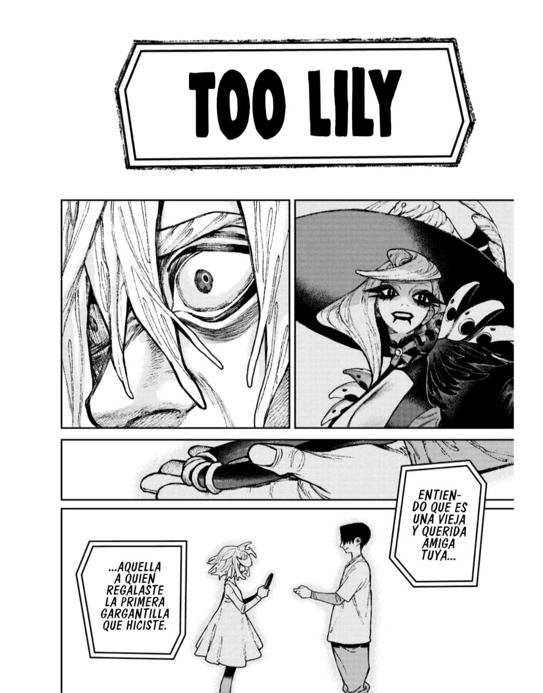 Read Gachiakuta (es) Manga Online