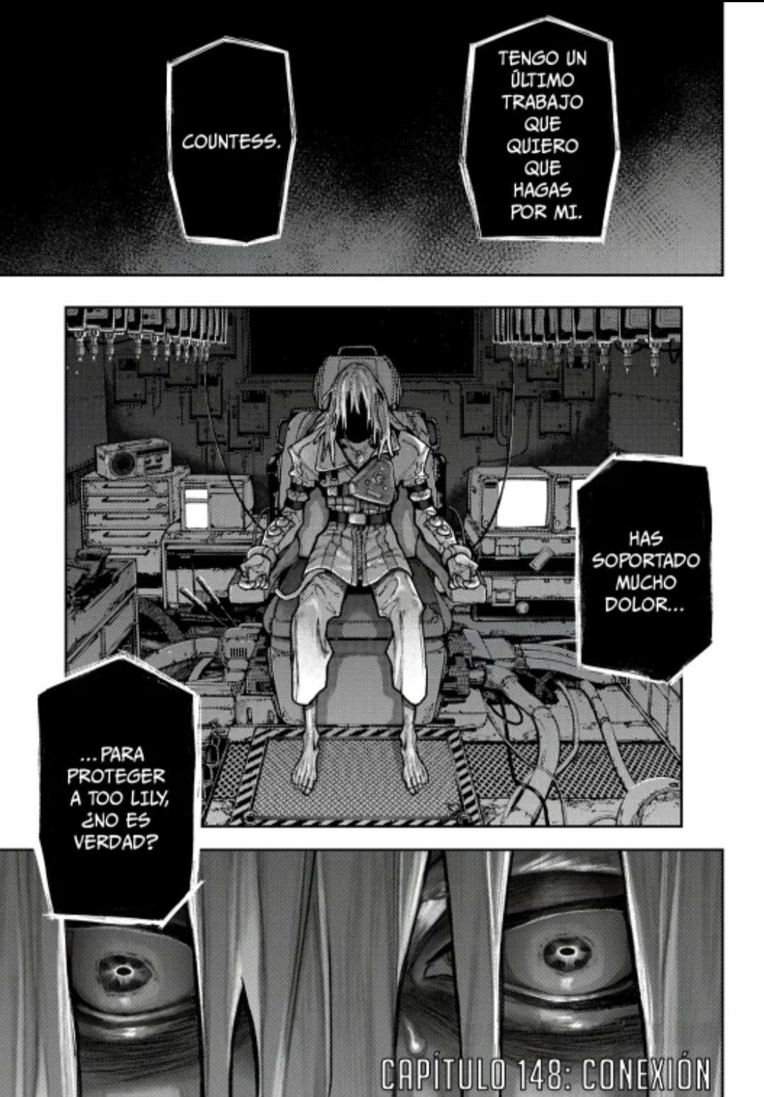 Read Gachiakuta (es) Manga Online