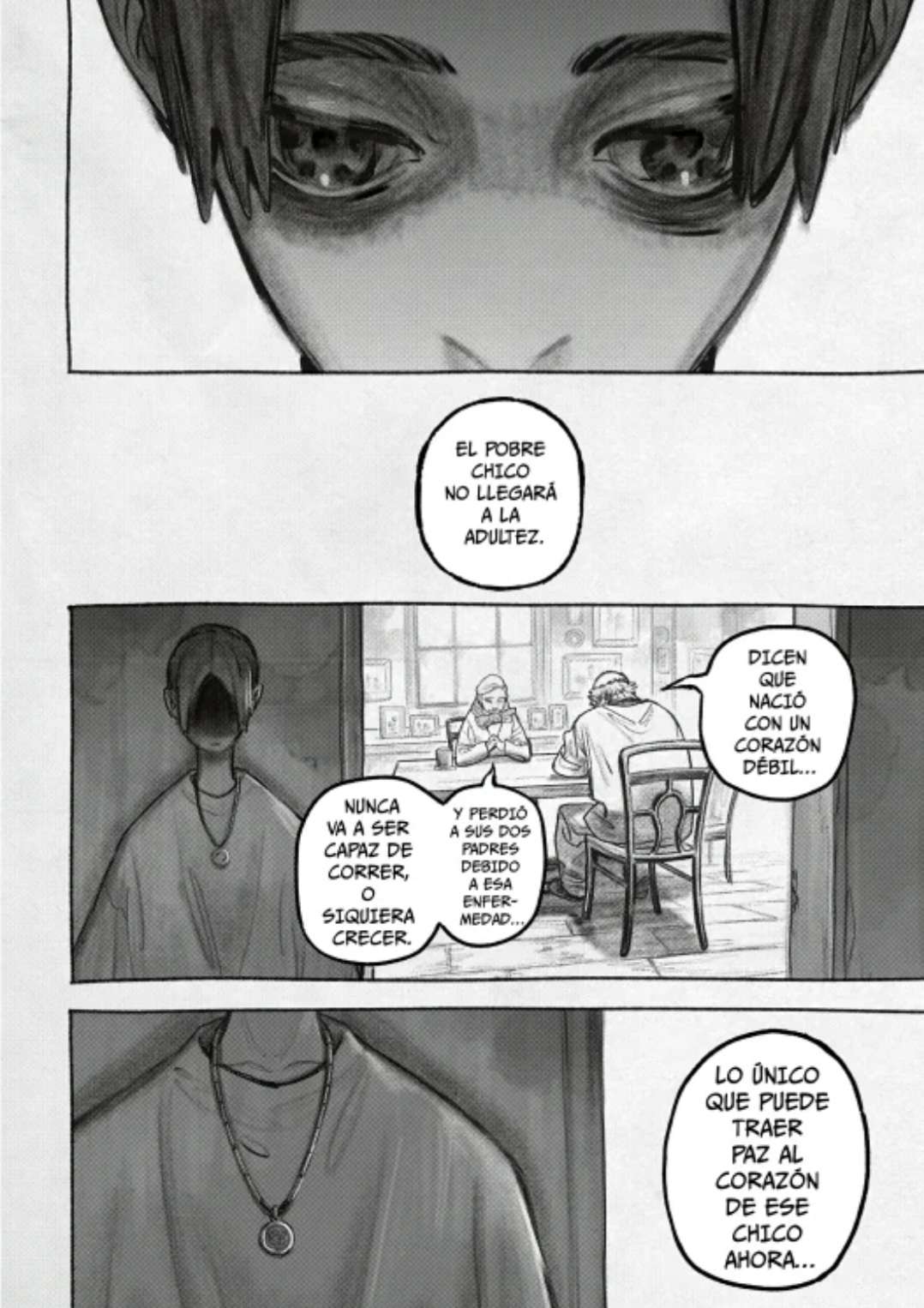 Read Gachiakuta (es) Manga Online