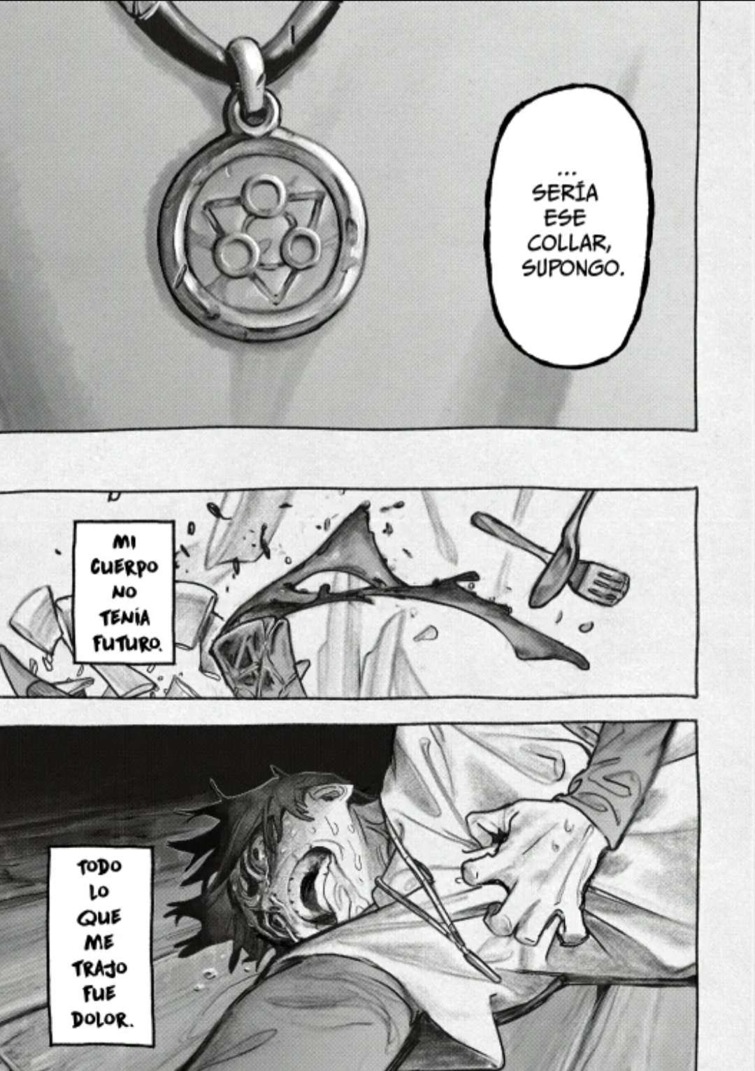 Read Gachiakuta (es) Manga Online