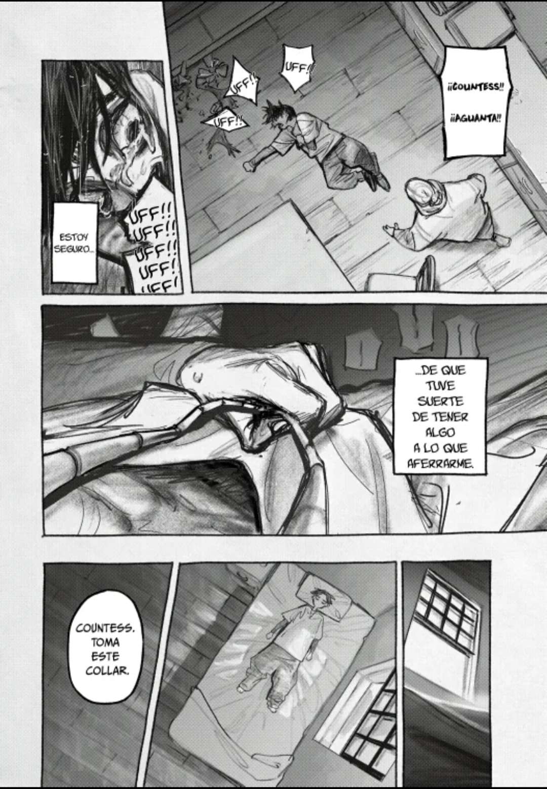 Read Gachiakuta (es) Manga Online