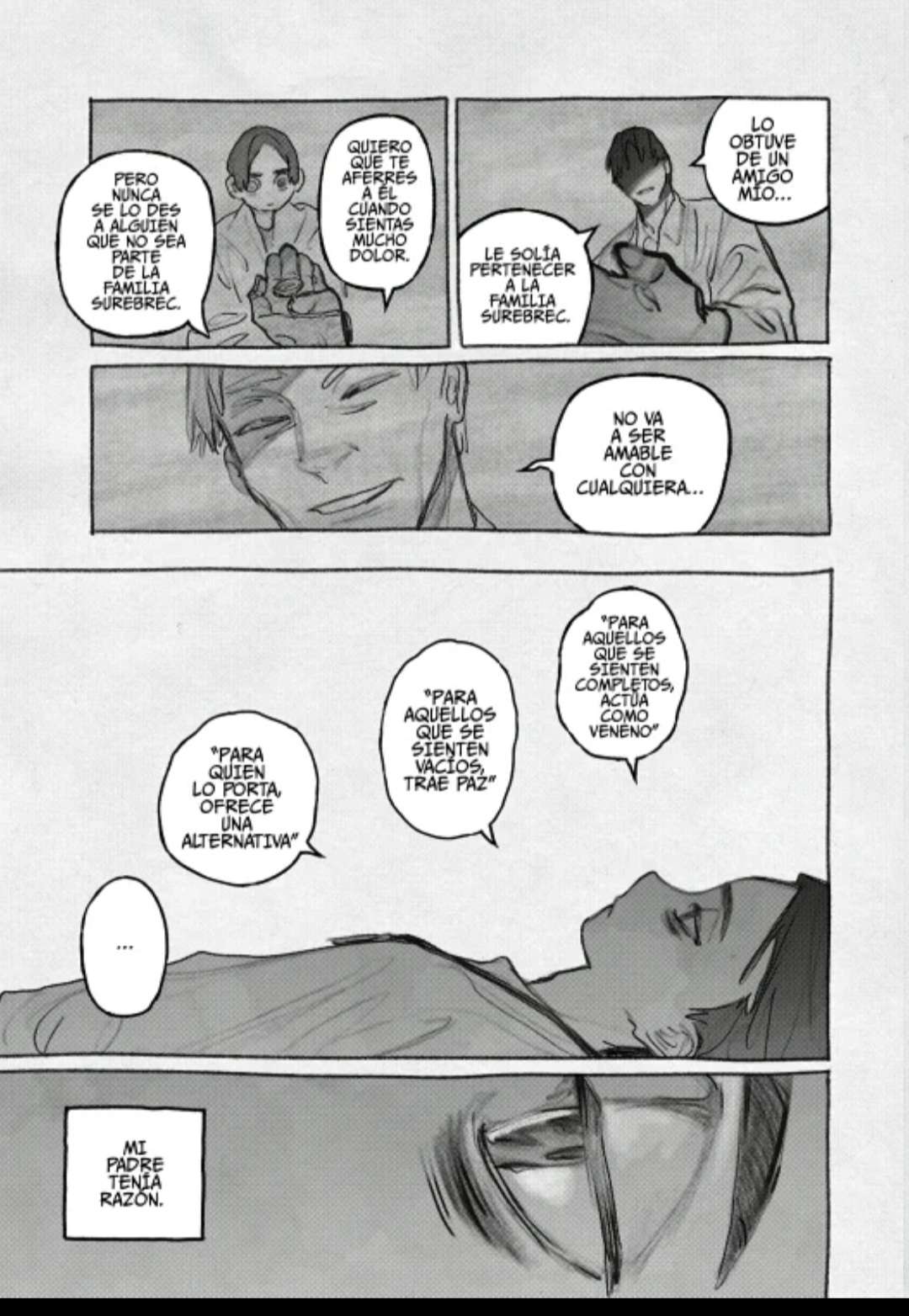 Read Gachiakuta (es) Manga Online