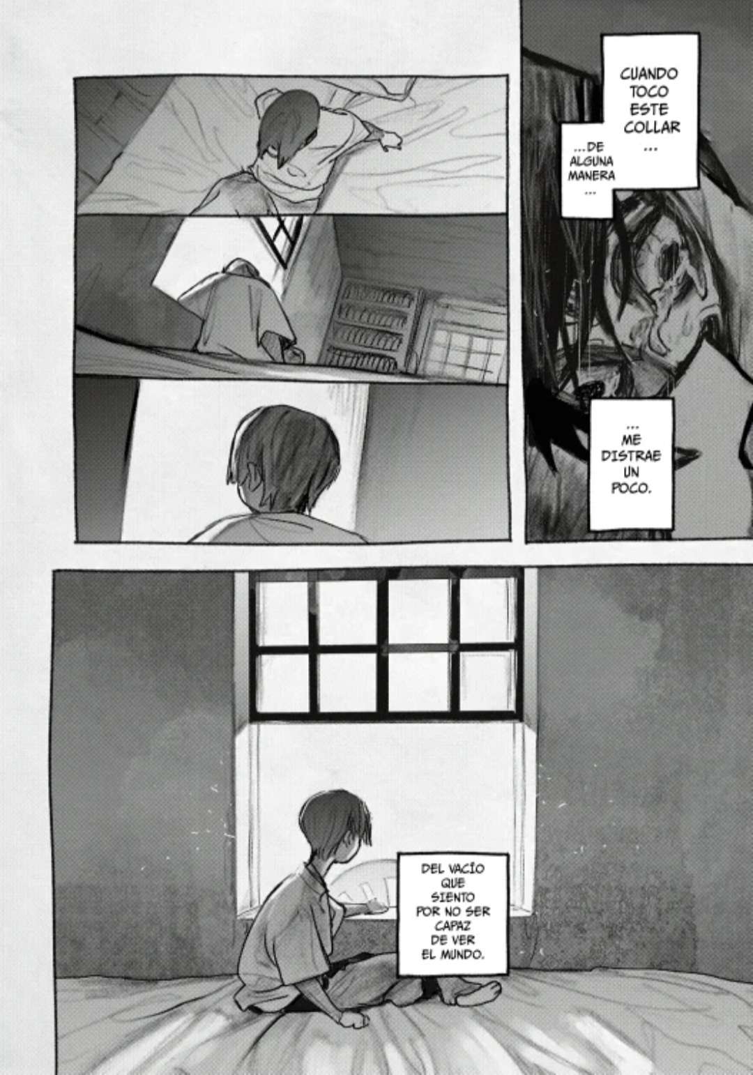 Read Gachiakuta (es) Manga Online