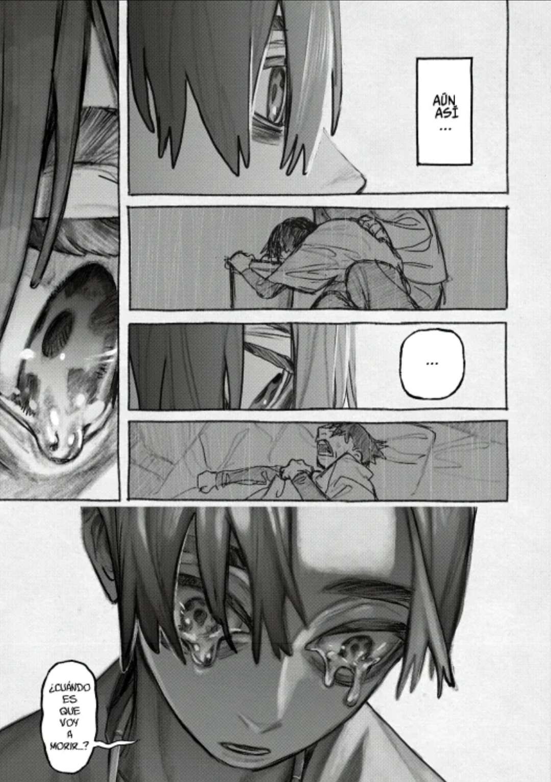 Read Gachiakuta (es) Manga Online