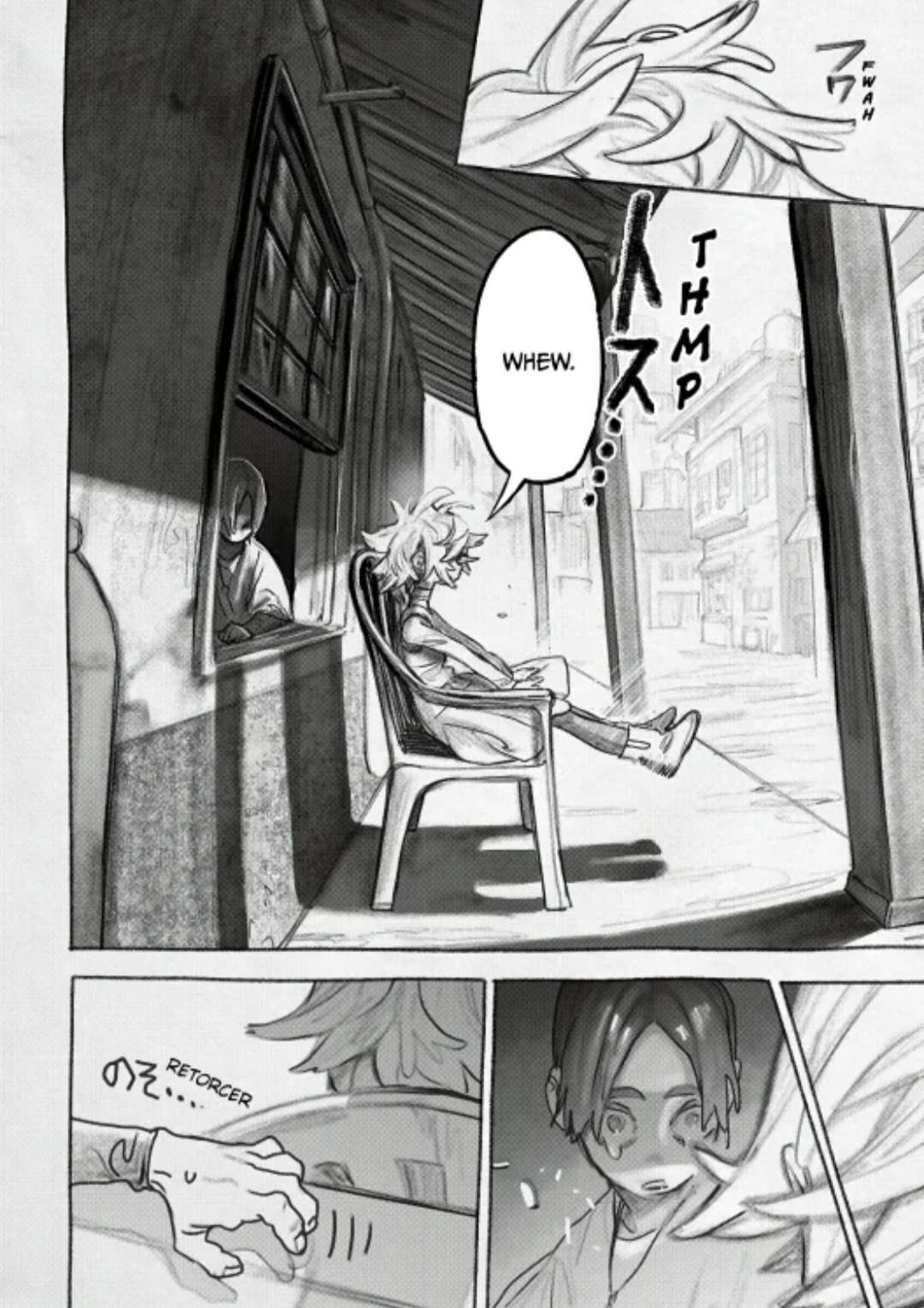 Read Gachiakuta (es) Manga Online