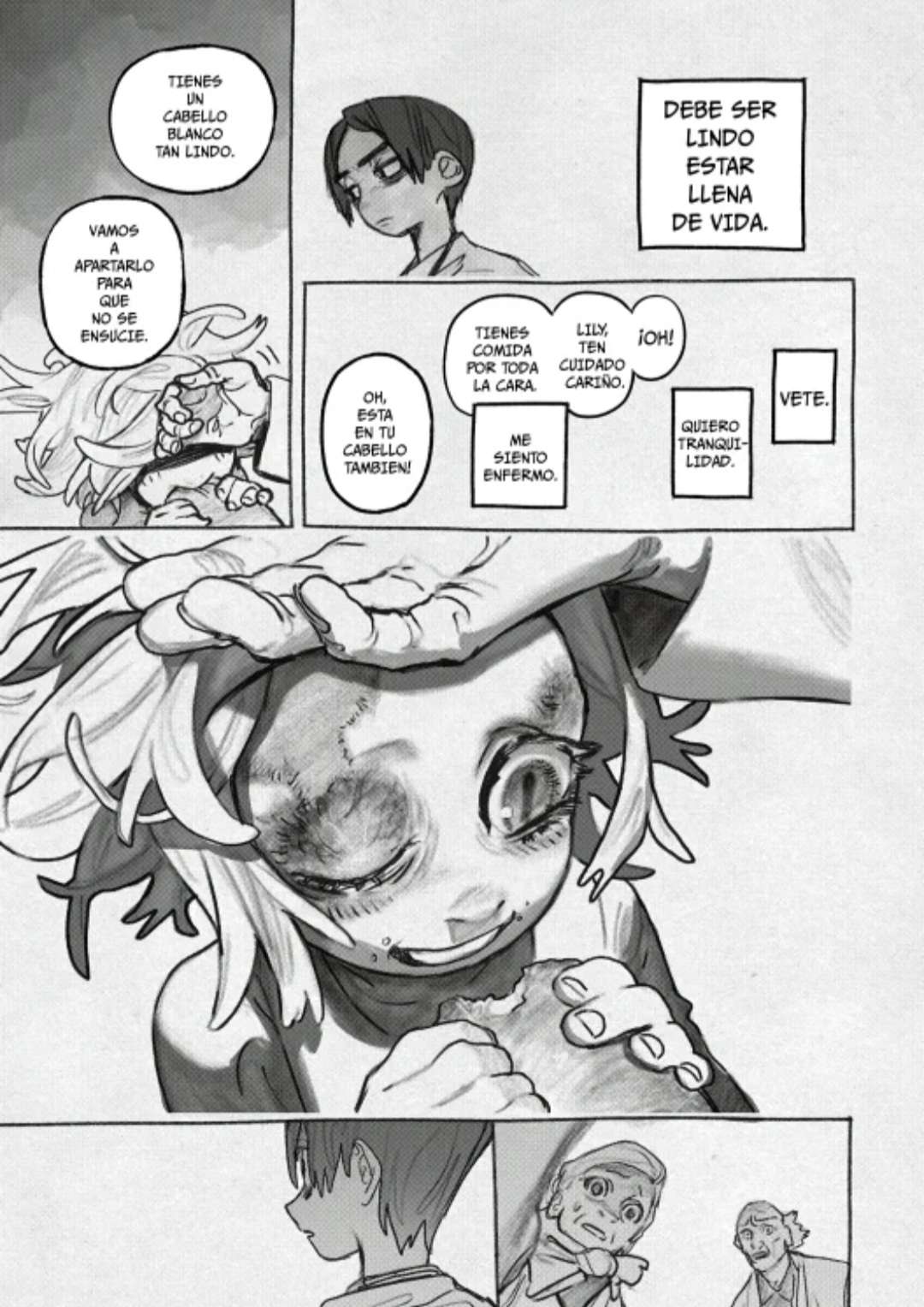 Read Gachiakuta (es) Manga Online