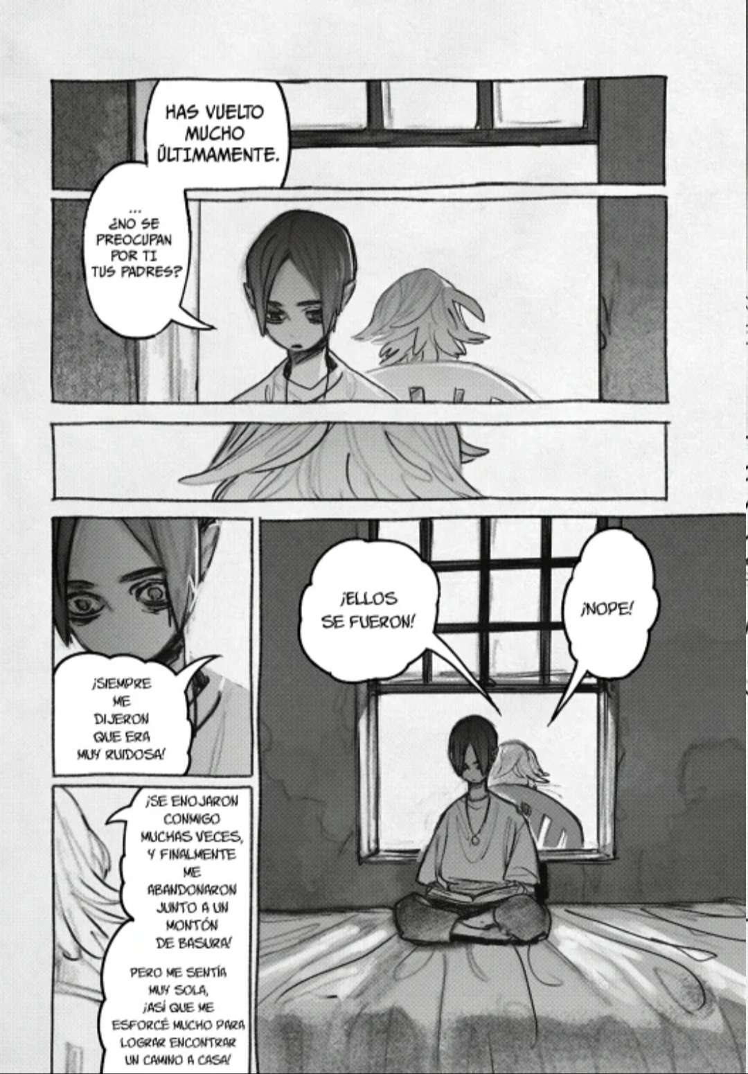 Read Gachiakuta (es) Manga Online