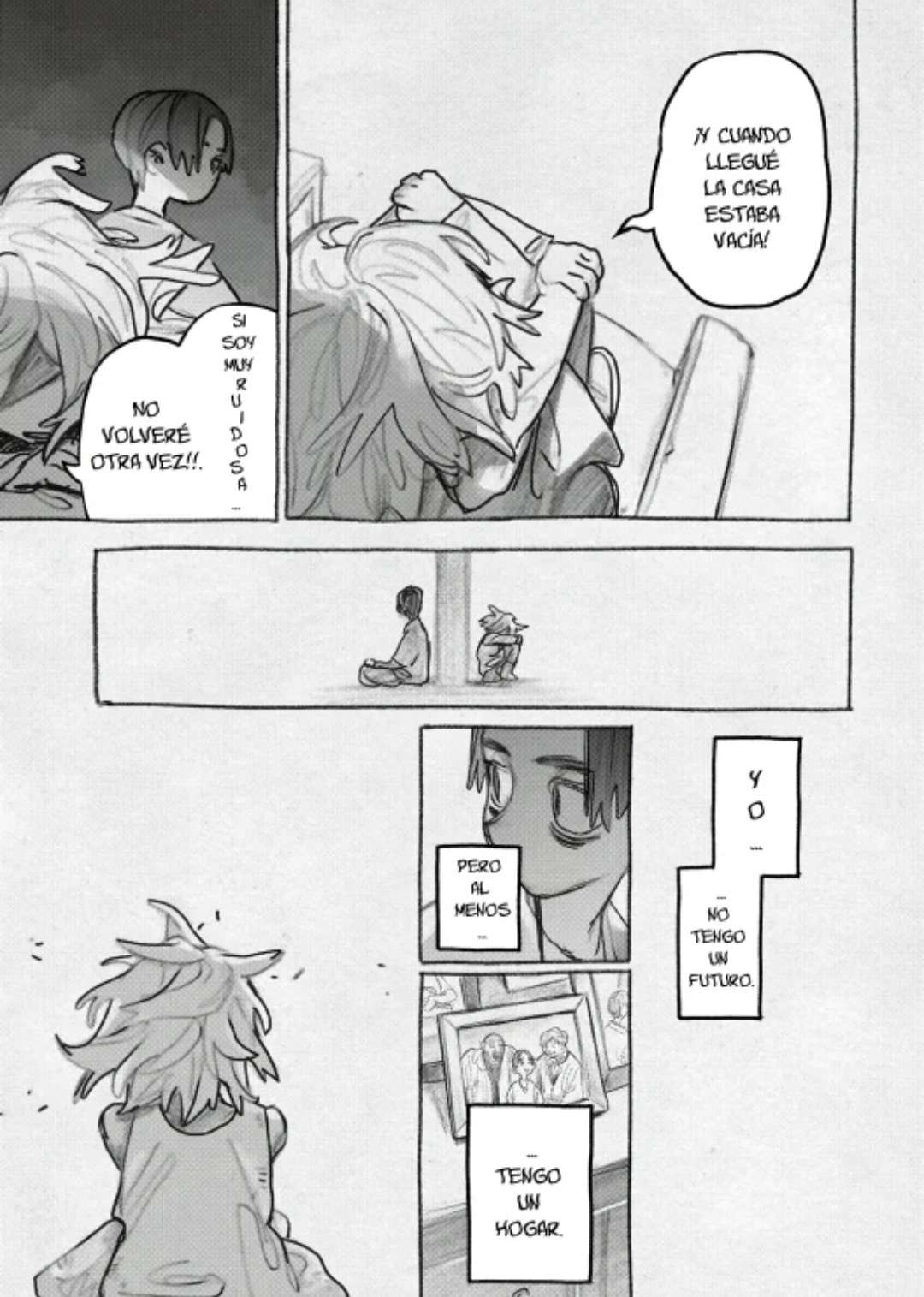 Read Gachiakuta (es) Manga Online