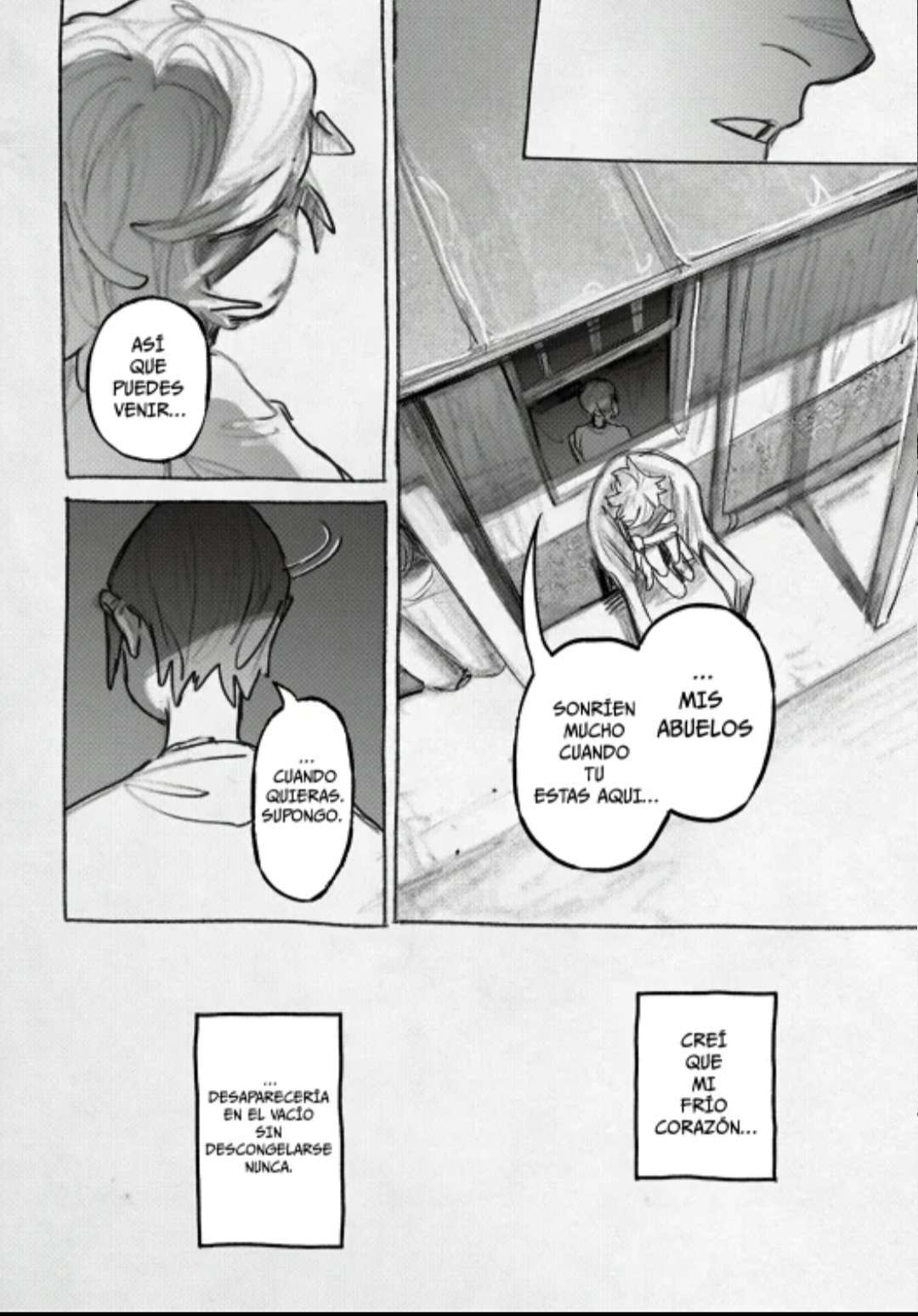 Read Gachiakuta (es) Manga Online