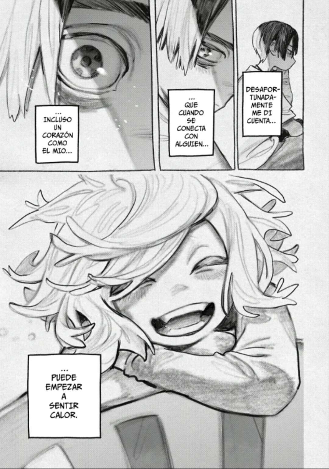 Read Gachiakuta (es) Manga Online