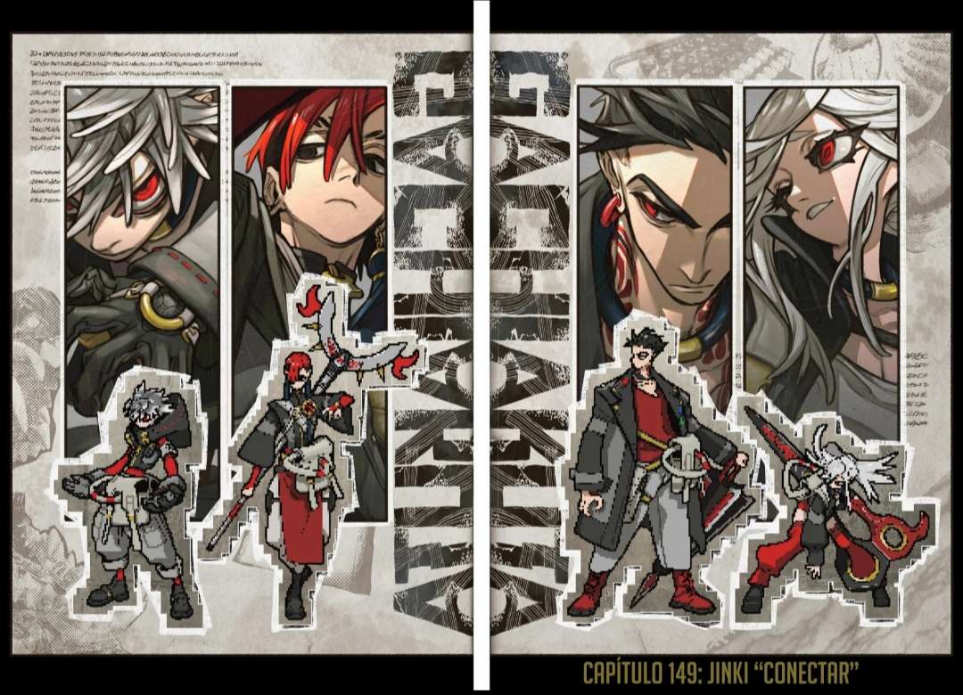 Read Gachiakuta (es) Manga Online