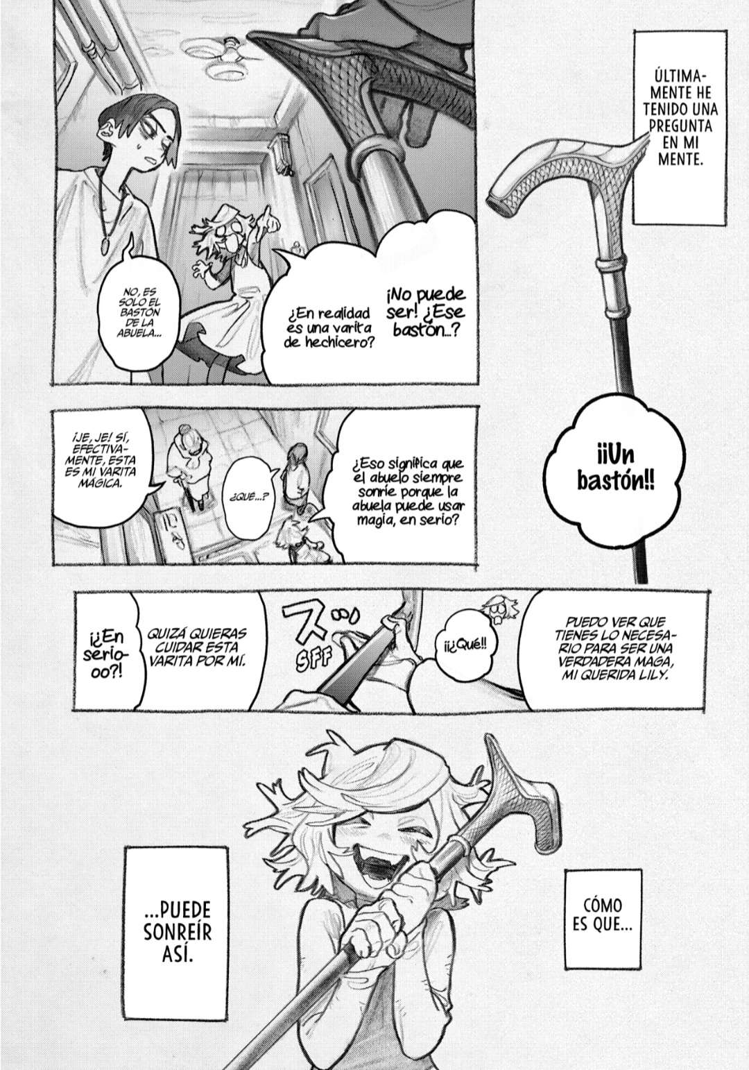 Read Gachiakuta (es) Manga Online