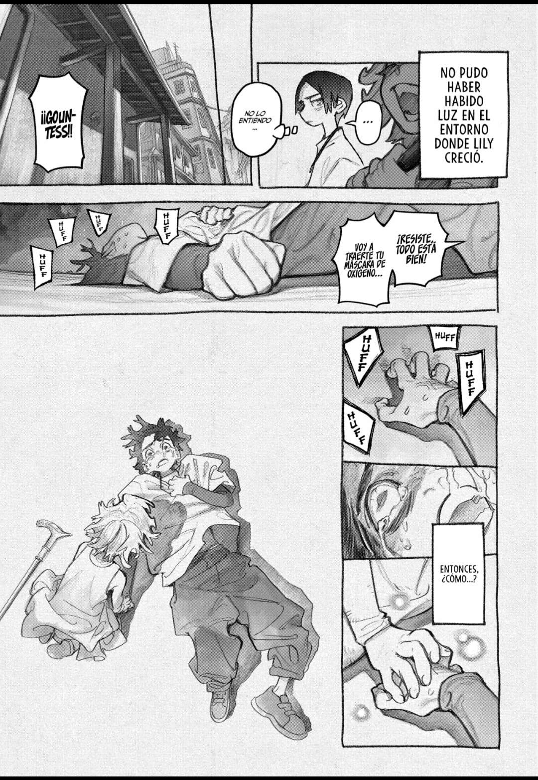 Read Gachiakuta (es) Manga Online