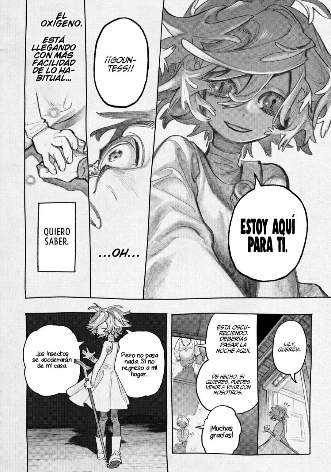 Read Gachiakuta (es) Manga Online