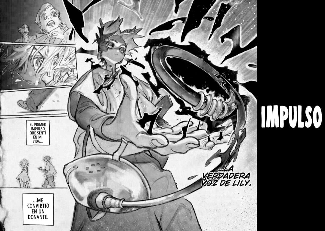 Read Gachiakuta (es) Manga Online