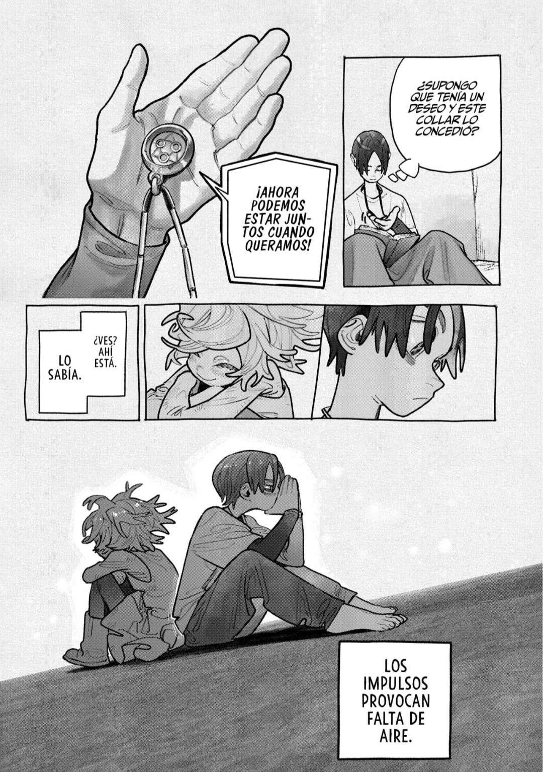 Read Gachiakuta (es) Manga Online