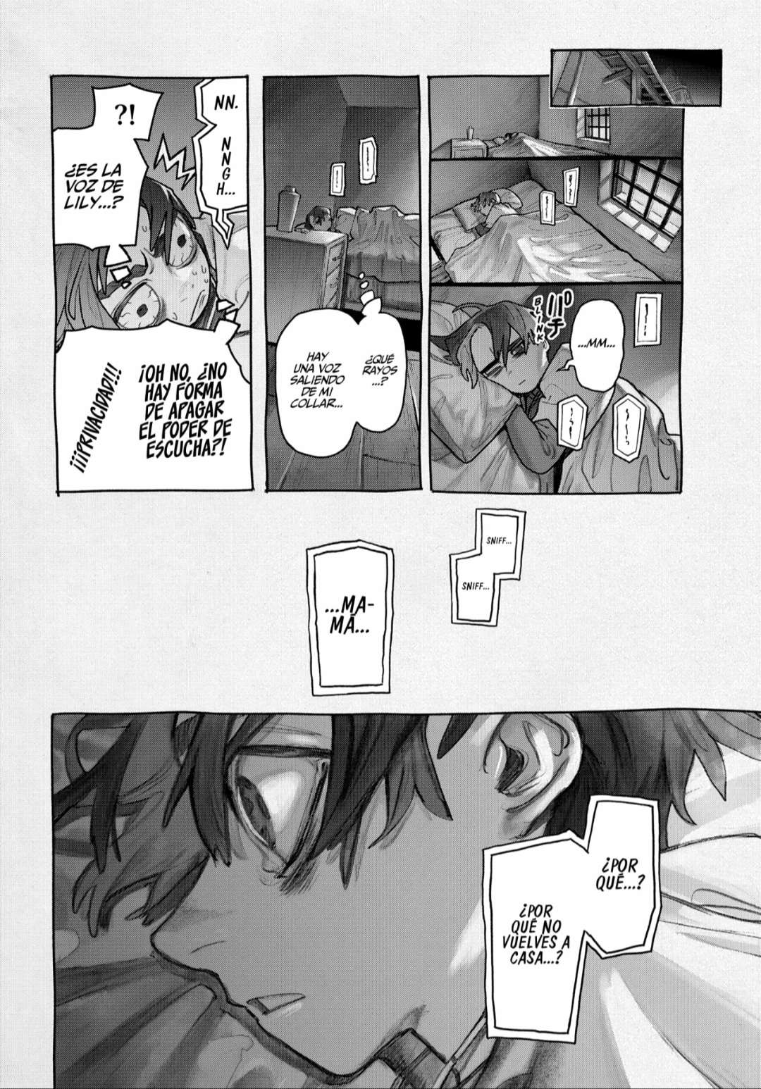 Read Gachiakuta (es) Manga Online