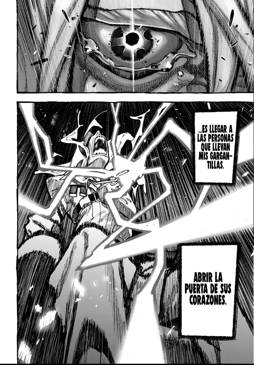 Read Gachiakuta (es) Manga Online