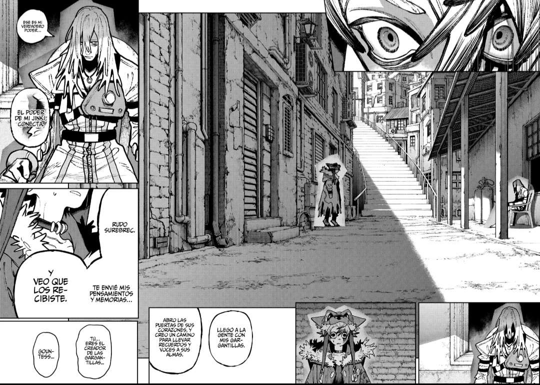 Read Gachiakuta (es) Manga Online